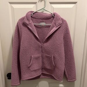 The Children's Place Cozy Pink Fleece Jacket